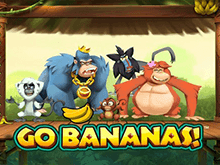Вперед, Банані!